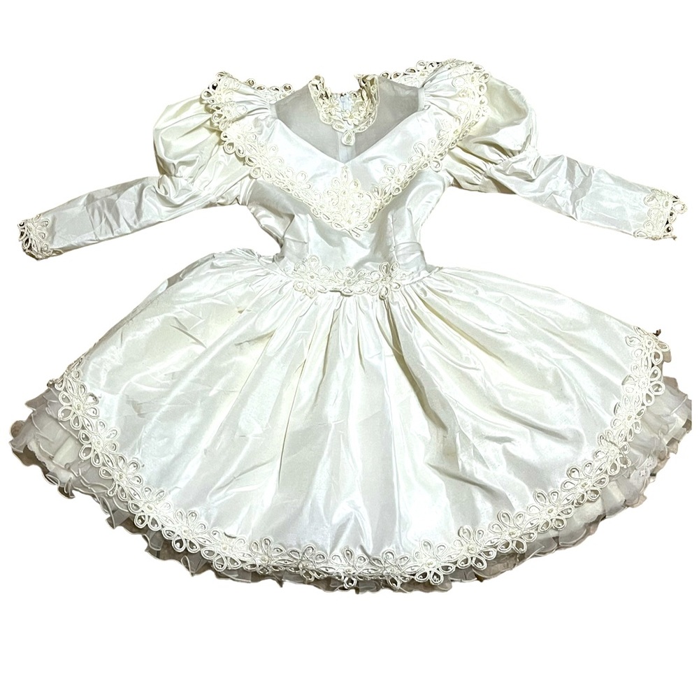 Fantasy girls vintage dress